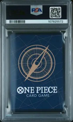 2025 One Piece Extra Anime 25th Collection EB02 Japanese R Usopp PSA 10 #022 - Image 2