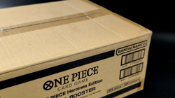 One Piece EB-03 Heroines Edition English Extra Booster x12 Box Case Sealed - Image 2