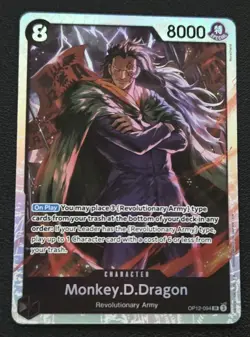 Monkey.D.Dragon (094) OP12-094 Legacy Of The Master SR - Image 1
