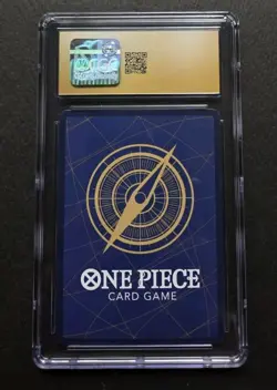 One Piece Lilith OP07-111 500 Years in the Future Super Rare CGC 10 Pristine - Image 2