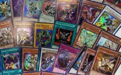 Mixed Rare Holographic YU-GI-OH! TCG and CCG Trading Cards Bundle (Set Of 100) - Image 5