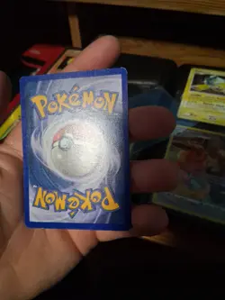 Pokemon Clefable 007/165 Expedition Base Set Holo Rare 70 HP Pokemon Card - Image 4