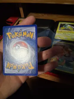 Pokemon Clefable 007/165 Expedition Base Set Holo Rare 70 HP Pokemon Card - Image 5