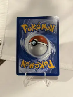 Pokemon TCG Timburr Card Illustration Rare Sv: Black Bolt 125/086 - Image 2