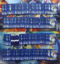 Vintage Pokemon Card Lot WOTC Sets Era Fire 210+ - Image 2