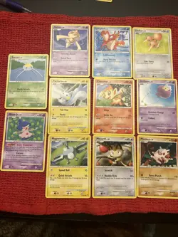 Supreme Victors Lot - 11 Cards - Pokemon Diamond Pearl Vintage Bundle Set LP-MP - Image 1