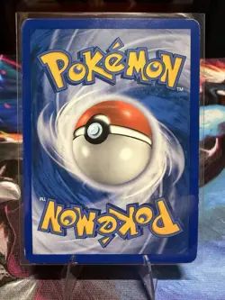 Pokemon Xatu 70HP Deoxys 29/107 Rare Regular Stage 1 TCG Card - Image 2