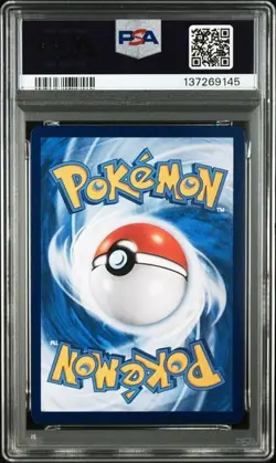 PSA 10 Pokemon Chinese 151 Surprise Mew 151C-191/151 SAR Holo Full Art Card（18） - Image 2
