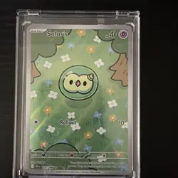 Pokemon TCG Lot 3 IR Holo Cards From Random Sets All Mint magnetic case included - Image 4