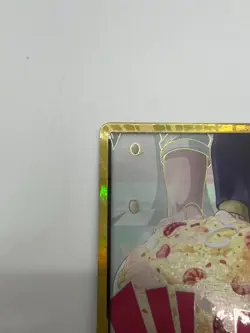 DON Card Sanji PRB-02 [Gold Frame] THE BEST vol.2 One Piece Japan - Image 4