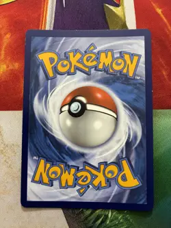 Pokemon Card Full Art Alt Art Fire Rayquaza Vax Fire - Image 2