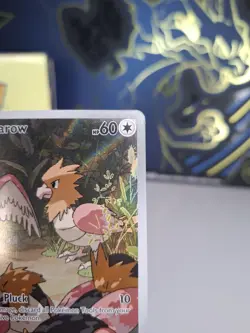 Spearow 151/132 Mega Evolutions Pokemon Card. Illustration Rare. Free Delivery. - Image 5