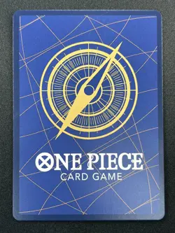 [NM] Monkey D. Luffy ONE PIECE Card Game Japanese OP10-118 SEC Royal Blood 12M28 - Image 3