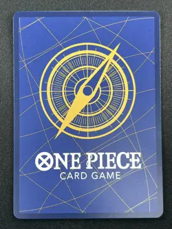 [NM] Koby ONE PIECE Card Game Japanese P11-119 SEC A Fist of Divine Speed 12M27 - Image 3
