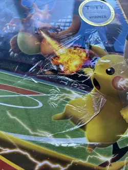 Pokemon Trading Card Game Battle Academy incl card decks Charizard Mewtwo READ 820650807893 - Image 2