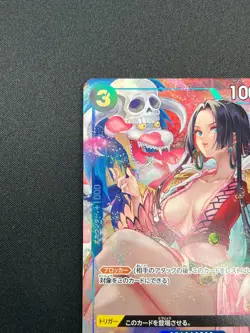 [NM] Boa Hancock ONE PIECE Card Game Japanese ST03-013 C The Best 12M24 - Image 4