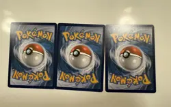 Mudkip 33, Marshtomp 34, Swampert 35 Common SM - Celestial Storm Card Lot - Image 2