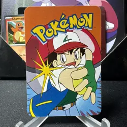 Zapdos #145 - Vintage Vending Machine Prism Sticker 2000 - Pokemon Card - Image 2
