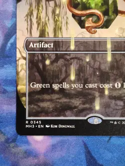 Emerald Medallion (Borderless) - Modern Horizons 3 - Image 2