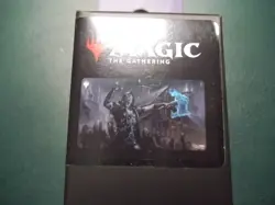 Wilhelt, the Rotcleaver Midnight Hunt Undead Unleashed Ultra PRO Playmat MTG - Image 3