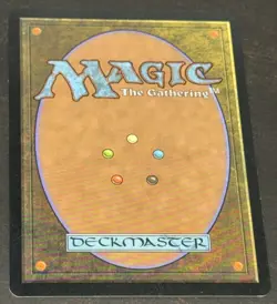 Ancient Tomb: 1997 Magic the Gathering - Tempest Regular - Image 4