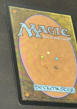 Ancient Tomb: 1997 Magic the Gathering - Tempest Regular - Image 5