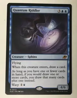 Quantum Riddler Edge of Eternities Regular - Image 1