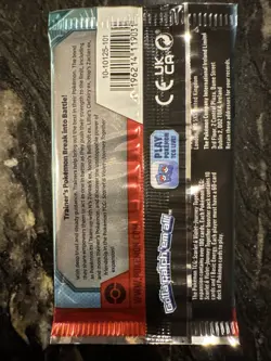 POKEMON TCG SCARLET & VIOLET JOURNEY TOGETHER BOOSTER PACK 1 PACK NEW - Image 2