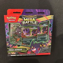 Pokemon TCG Mega Battle Deck (Mega Gengar ex) Factory Sealed Brand New - Image 1