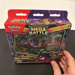 Pokemon TCG Mega Battle Deck (Mega Gengar ex) Factory Sealed Brand New - Image 3