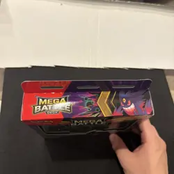 Pokemon TCG Mega Battle Deck (Mega Gengar ex) Factory Sealed Brand New - Image 4