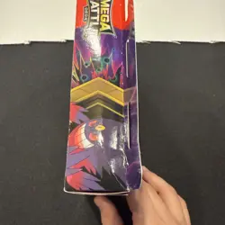 Pokemon TCG Mega Battle Deck (Mega Gengar ex) Factory Sealed Brand New - Image 5