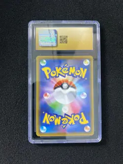 2021 Pokemon TCG Japanese S8a Pikachu 001/028 CGC Perfect 10 Pristine FT50 - Image 2