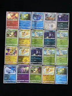 2025 Pokemon TCG S.Chinese Master Ball CBB2C 07 03/15 Glaceon Lot*20 yo8 BL25 - Image 2