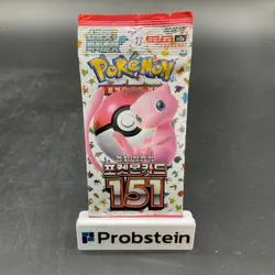 Lot of (50) Pokemon Korean sv2a Pokemon 151 Booster Packs Sealed - Image 2