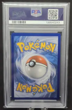 2021 POKEMON SM BLACK STAR PROMO #SM248 FULL ART/PIKACHU & ZEKROM GX PSA 10 - Image 2
