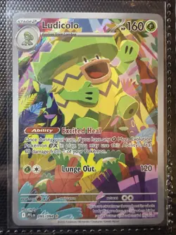 Pokemon TCG Illustration Rare Lot Of 4 Cards - Image 2