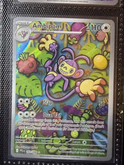Pokemon TCG Illustration Rare Lot Of 4 Cards - Image 3
