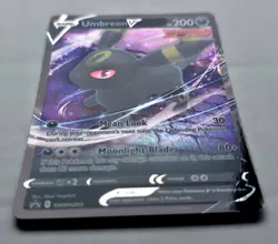 Pokemon TCG- Umbreon V SWSH203 Promo- Sword & Shield - Image 2