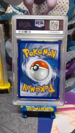 Pokemon tcg 2006 Pokemon EX Legend Maker stamped Gengar Reverse holo PSA 9 MINT - Image 2