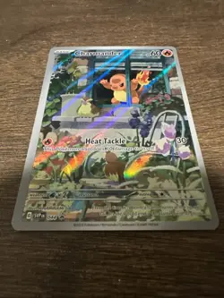 Pokemon TCG Charmander Obsidian Flames Promo Card #044 Near Mint Condition - Image 3