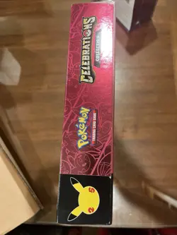 Pokemon TCG Dark Sylveon V Celebrations Collection Box New & Sealed - Image 2