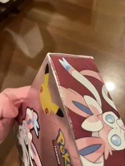 Pokemon TCG Dark Sylveon V Celebrations Collection Box New & Sealed - Image 4