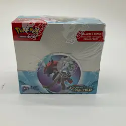 Pokemon TCG Journey Together Enhanced Booster Box SEALED NEW - Image 1
