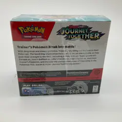 Pokemon TCG Journey Together Enhanced Booster Box SEALED NEW - Image 2