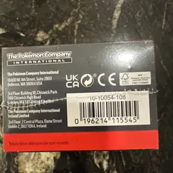 Pokemon TCG - Mega Evolution Booster Bundle - New / Factory Sealed - Image 3