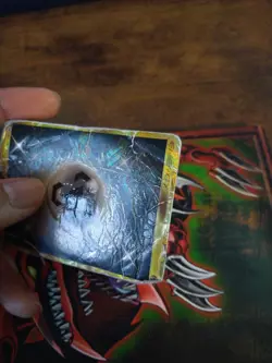 Metal Energy - 163/149 - Secret Rare - Pokemon TCG VERY DAMAGED - Image 2