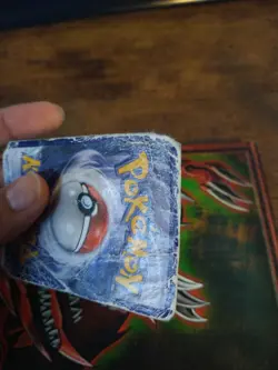 Metal Energy - 163/149 - Secret Rare - Pokemon TCG VERY DAMAGED - Image 5