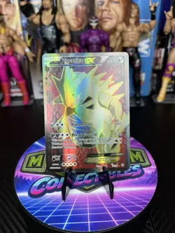 Tyranitar EX - 91/98 XY-Ancient Origins Full Art - NM - POKEMON - Image 1