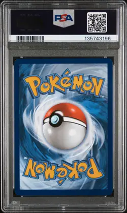 2025 POKEMON MEG EN-MEGA EVOLUTION ENHANCED BOOSTER BOX TOPPER BULBASAUR PSA 8 - Image 2